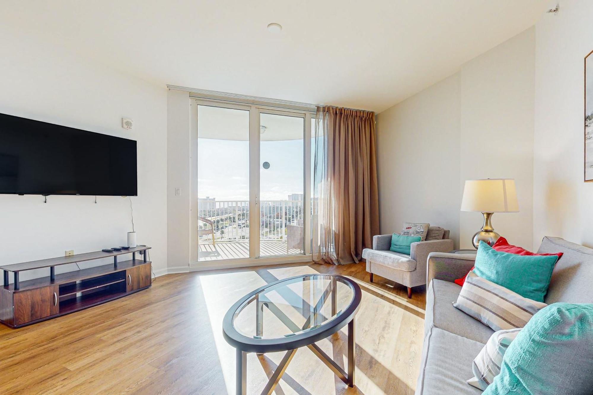 Palms Of Destin 11013 Apartment Luaran gambar